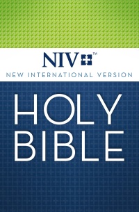 Cover image: NIV, Holy Bible 9780310448457