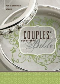 Cover image: NIV, Couples' Devotional Bible 9780310438151