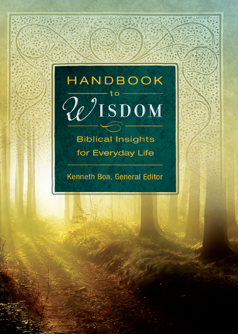 Handbook to Wisdom : Biblical Insights for Everyday Life - FULL INSTANT DOWNLOAD | PDF DOCX EPUB