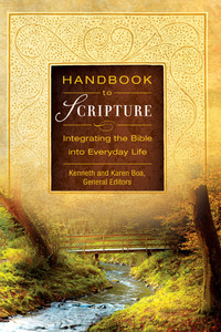 Cover image: Handbook to Scripture 9780310441328