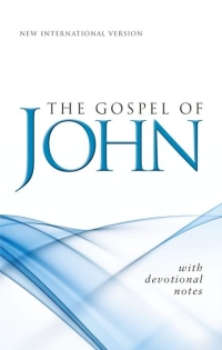 Cover image: NIV, Gospel of John 9780310436119