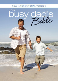 Cover image: NIV, Busy Dad's Bible 9780310442011