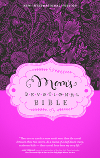 Cover image: NIV, Mom's Devotional Bible 9780310443360