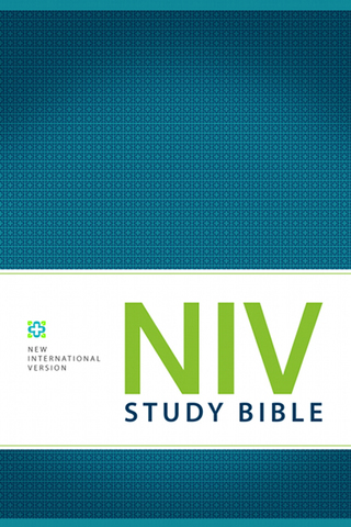 Cover image: NIV Study Bible 9780310438922