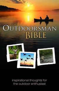 Cover image: NIV, Outdoorsman Bible 9780310441694