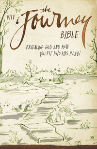 Cover image: NIV, The Journey Bible 9780310441663