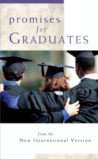 Cover image: NIV, Promises for Graduates 9780310442332