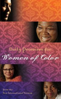 Cover image: NIV, Daily Promises for Women of Color 9780310442363