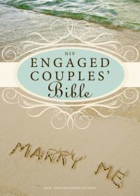 Cover image: NIV, Engaged Couples' Bible 9780310441687