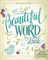 Cover image: NIV, Beautiful Word Bible 9780310444268