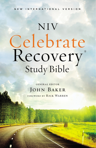 Cover image: NIV, Celebrate Recovery Study Bible 9780310445173