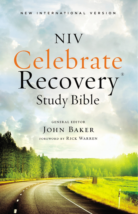 NIV, Celebrate Recovery Study Bible - FULL INSTANT DOWNLOAD | PDF DOCX EPUB