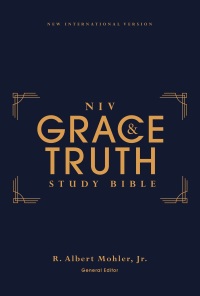 Cover image: NIV, The Grace and Truth Study Bible 9780310447122