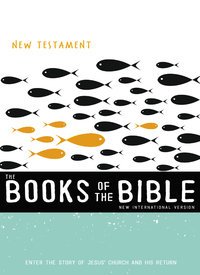 Cover image: NIV, The Books of the Bible: New Testament 9780310448020