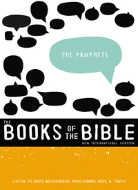 Cover image: NIV, The Books of the Bible: The Prophets 9780310448044