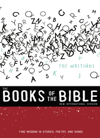 Cover image: NIV, The Books of the Bible: The Writings 9780310448044