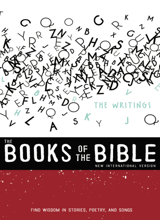 Cover image: NIV, The Books of the Bible: The Writings 9780310448044