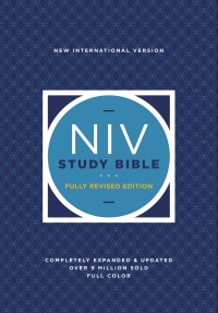 Cover image: NIV Study Bible (Fully Revised Edition) 9780310448945