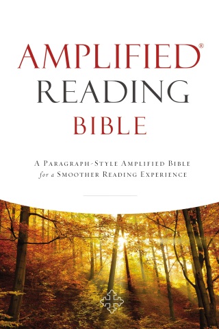 Cover image: Amplified Reading Bible 9780310450207