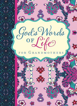 Cover image: God's Words of Life for Grandmothers 9780310452140