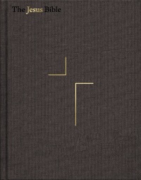 Cover image: The Jesus Bible, ESV Edition 9780310452201