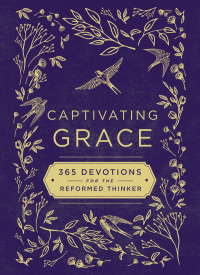 Cover image: Captivating Grace 9780310452652