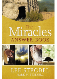 Cover image: The Miracles Answer Book 9780310339625