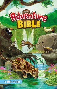 Cover image: NRSV, Adventure Bible 9780310768487