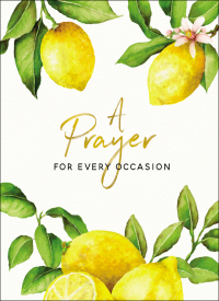 Cover image: A Prayer for Every Occasion 9780310455394