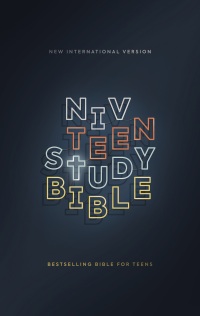 Cover image: NIV, Teen Study Bible 9780310455882