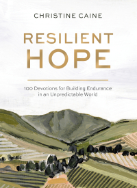 Cover image: Resilient Hope 9780310457961