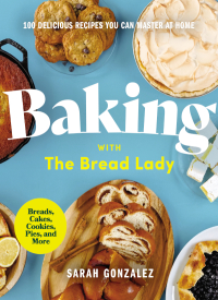 Cover image: Baking with the Bread Lady 9780310458272