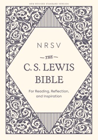 Cover image: NRSV, The C. S. Lewis Bible 9780310454397
