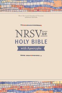 Cover image: NRSVue, Holy Bible with Apocrypha 9780310461494