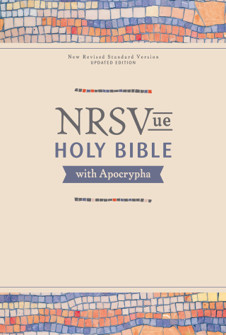 Cover image: NRSVue, Holy Bible with Apocrypha 9780310461494