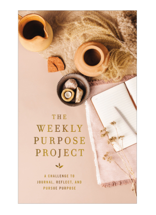 Cover image: The Weekly Purpose Project 9780310461722