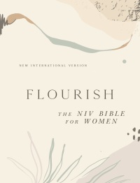 Cover image: Flourish: The NIV Bible for Women 9780310462460