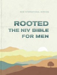 Cover image: Rooted: The NIV Bible for Men 9780310462552