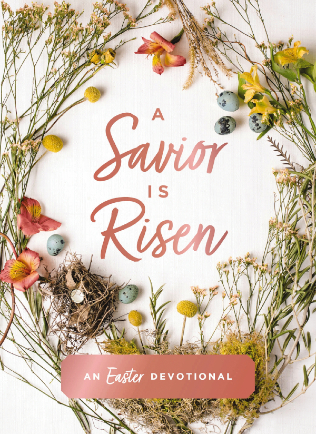 A Savior Is Risen - by Susan Hill (Hardcover)