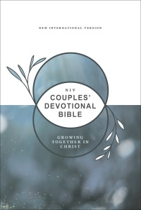 Cover image: NIV, Couples' Devotional Bible 9780310464037