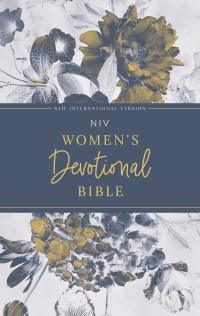 Cover image: NIV, Women's Devotional Bible 9780310460985