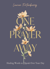 Cover image: One Prayer Away 9780310464334