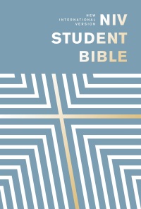 Cover image: NIV, Student Bible 9780310461630
