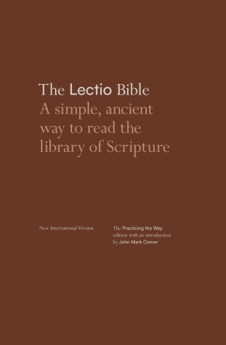 Cover image: NIV Lectio Bible: A simple, ancient way to read the library of Scripture 9780310464501