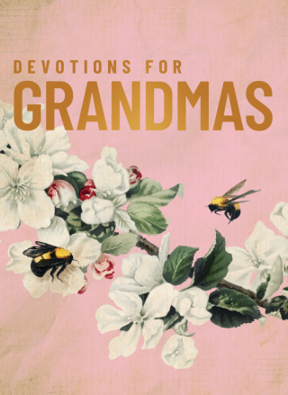 Cover image: Devotions for Grandmas 9780310467304
