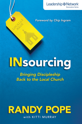 Cover image: Insourcing 9780310490678