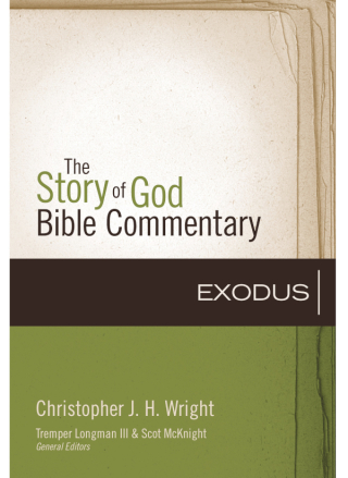 Cover image: Exodus 9780310490692