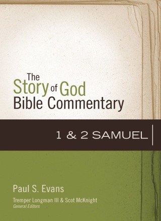 Cover image: 1-2 Samuel 9780310490937