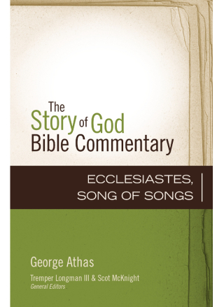 Cover image: Ecclesiastes, Song of Songs 9780310491163