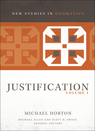 Cover image: Justification, Volume 1 9780310491606